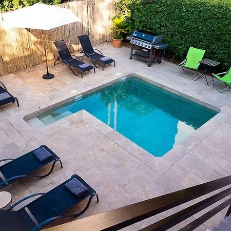 Marbella: 6 W/ Pool & 70m To The Palma de Maiorca