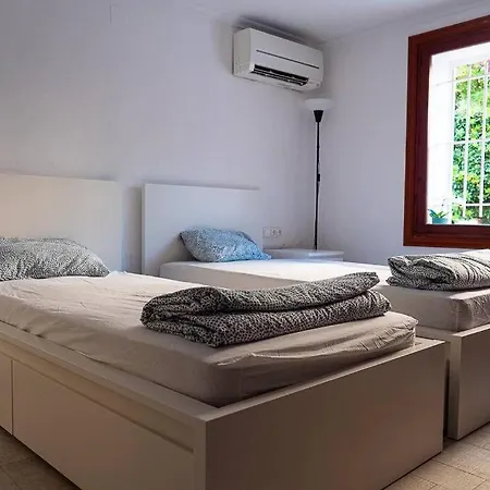 Vila Marbella: 6 W/ Pool & 70m To The *